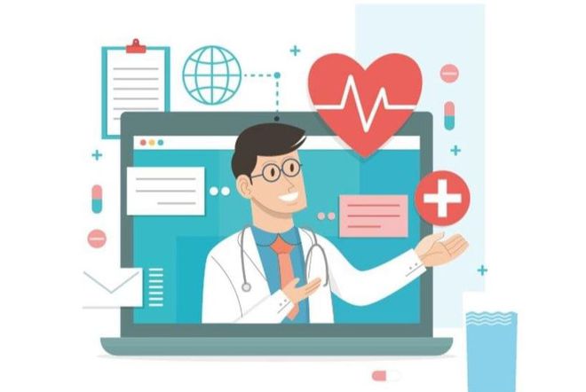 智能医疗在线问诊系统开发功能板块-中杰科技