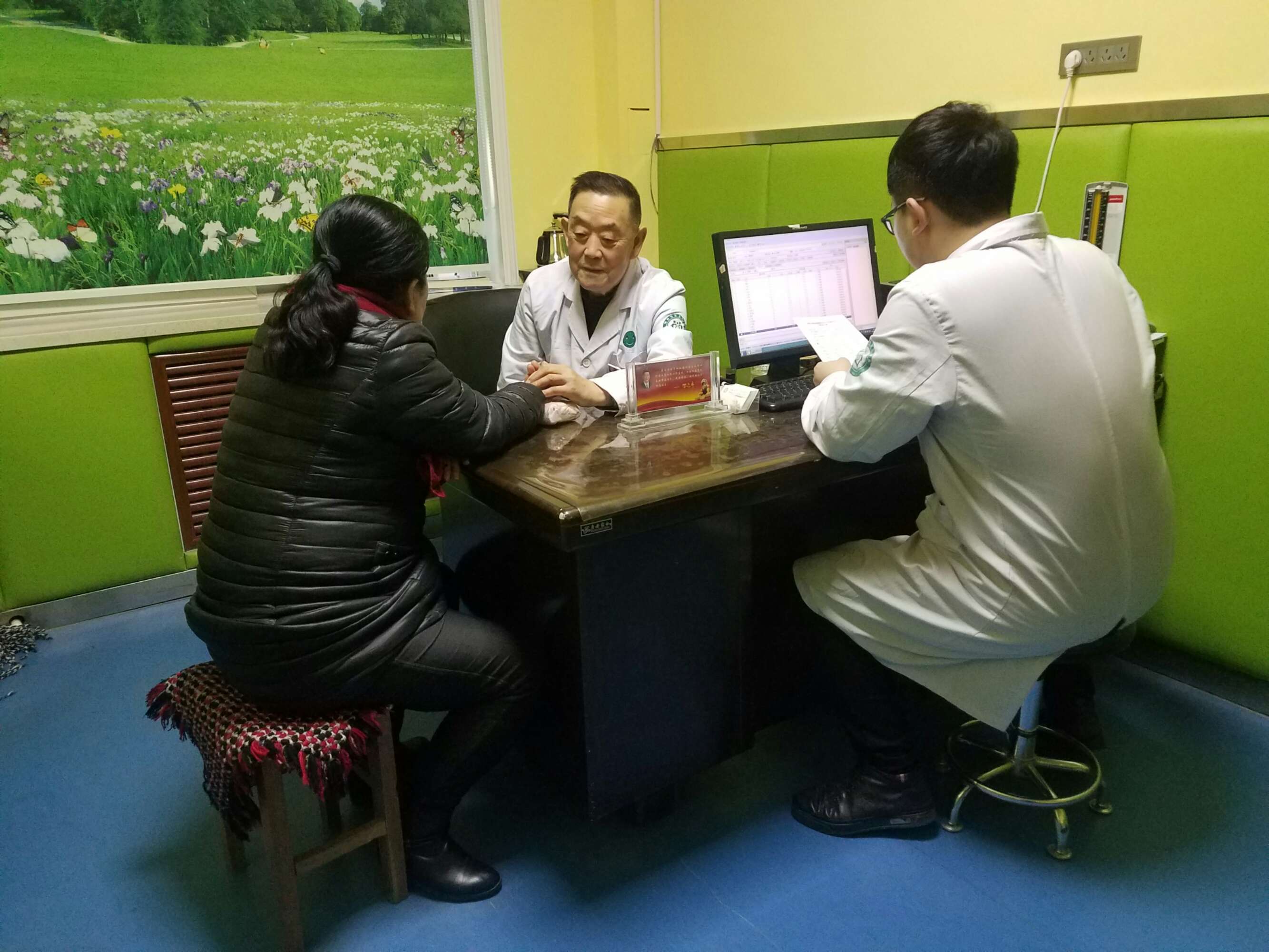 一代宗师专家视频问诊服务正式启用，助力国医馆医疗服务跨上新台阶