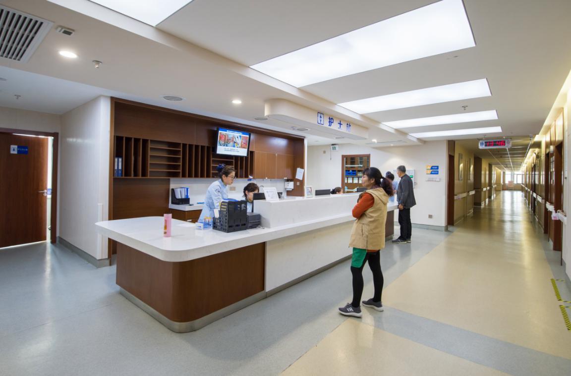 智慧医疗不断升级,市二医院住院门诊系统验收正式启动