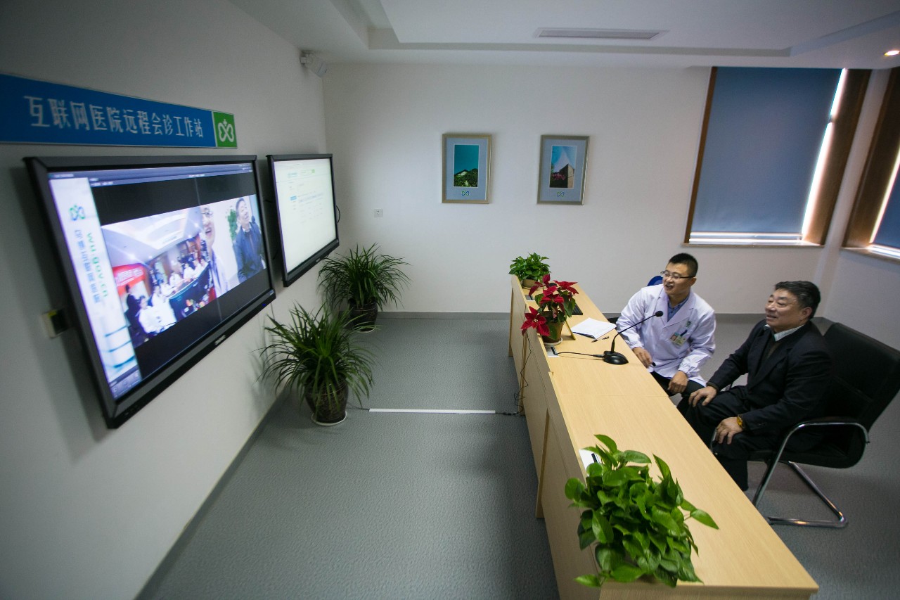 视频监控联网系统_北京汉达尔的\"社区居家养老物联网\"系统_互联网医院系统
