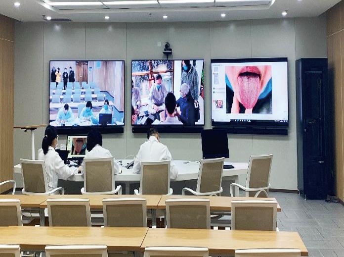 智慧问诊系统_东方美宝 智慧门店系统_智慧体育场馆系统