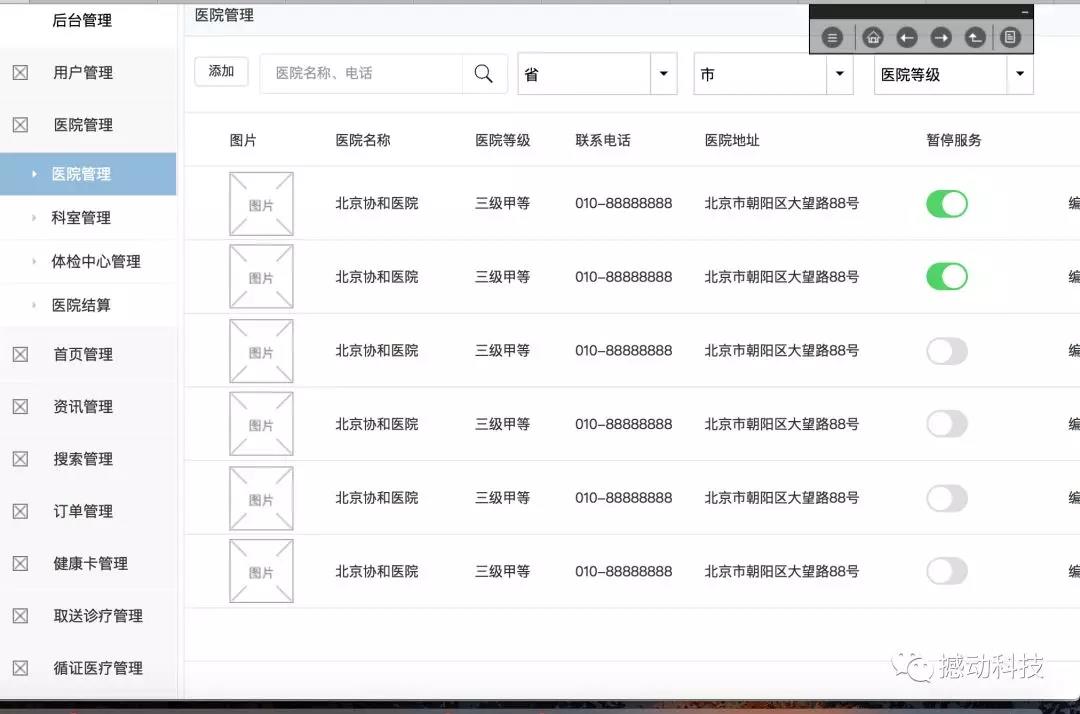 智慧政务系统_智慧农业物联系统功能模块_智慧问诊系统