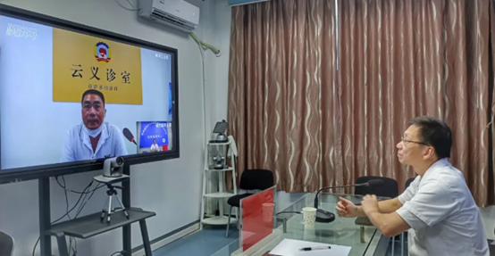 家庭电子防盗联网系统_互联网医院系统_身份证联网核查系统