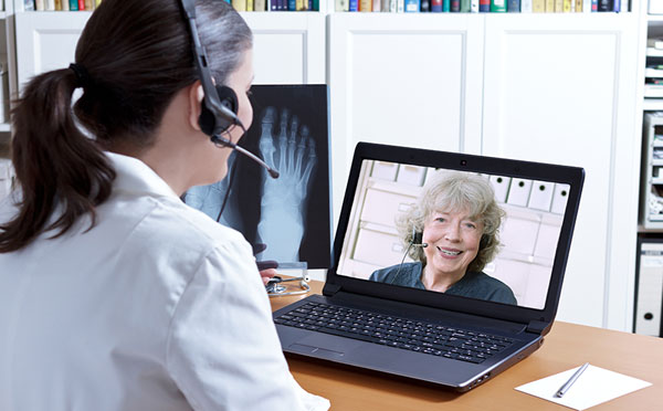 互联网医院系统_联网系统_北京汉达尔的\"社区居家养老物联网\"系统