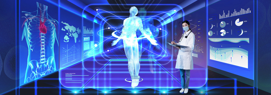 医院信息化建设进入加速期 泛在对抗重构智慧IT