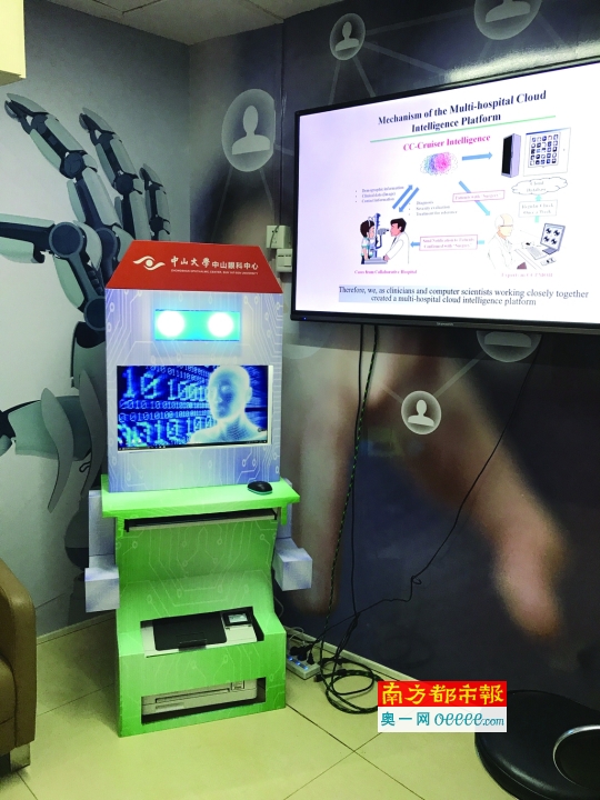 眼科智能诊断系统_眼科诊断彩色图谱_智能电表 报文 诊断