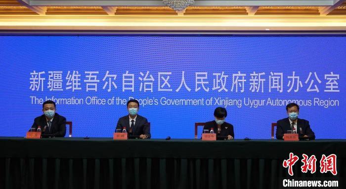 本轮疫情发生以来新疆互联网医院累计服务患者29394人