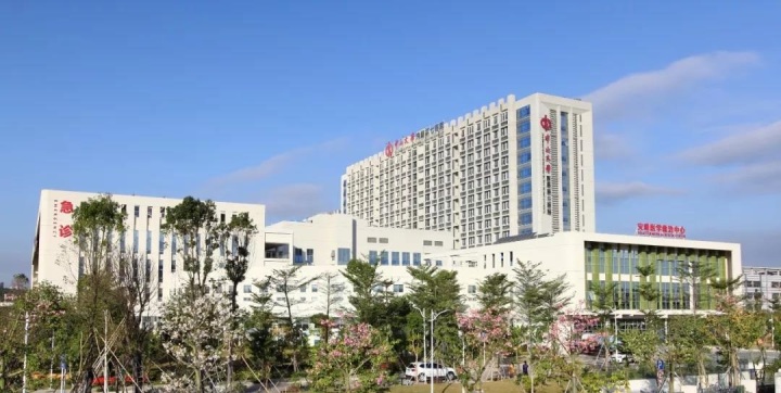 中山七院如何让数据安全再上新台阶？