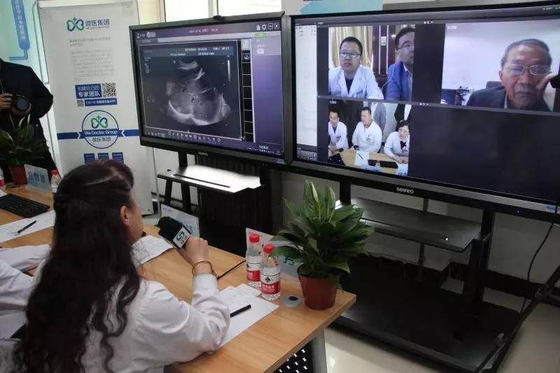 「疫情防控在一线」“互联网+医疗健康”让就医更便利——甘肃省多家医疗机构持续扩充