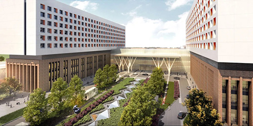 浙大一院冯智英_未来医疗 浙大一院 智慧医院_浙大一院logo