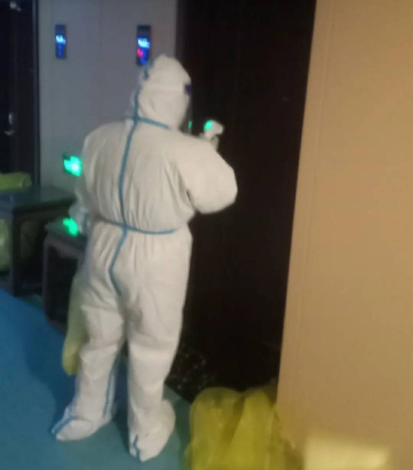 非法人企业能否隔离风险_互联网医院 风险隔离_低风险地区来京不再隔离14天