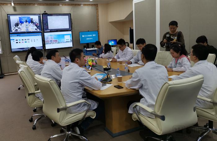 广东首批22家互联网医院上线，微医参与建设运营占三成