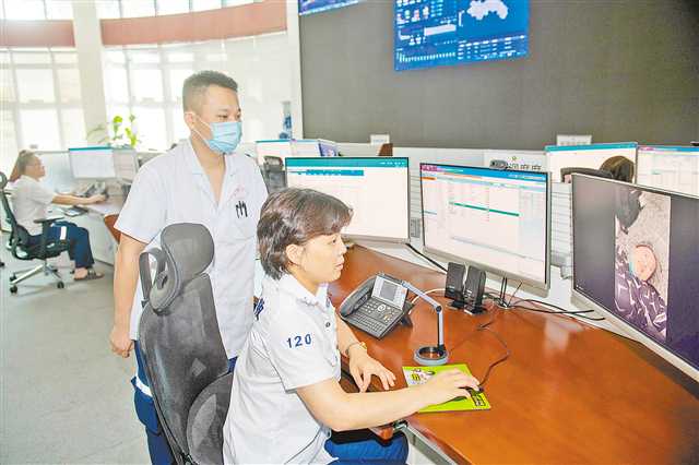 重庆已建成57家互联网医院