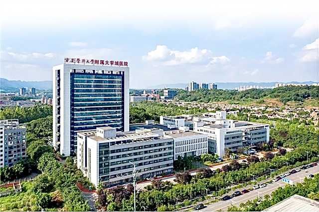 重医附属大学城医院：智慧医院的“人性化+智能化”