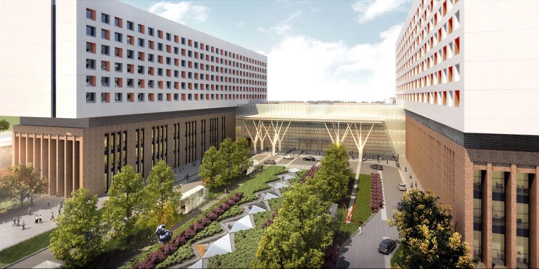 华为未来医院移动医疗解决方案_浙大一院之江校区地址_未来医疗 浙大一院 智慧医院