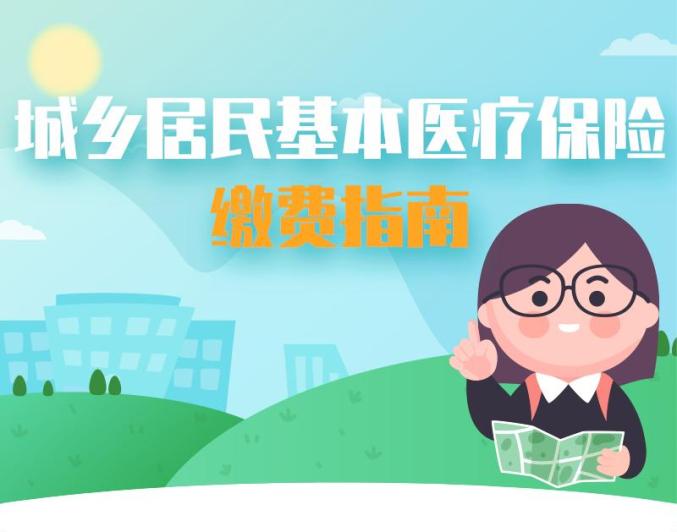 我市提高城乡居民医保个人缴费标准适应医疗费用增长和基本医疗需求提升