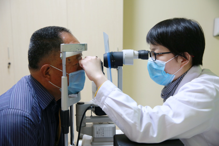 nox系统智能诊断测试仪_眼科诊断彩色图谱_眼科智能诊断系统