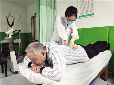 让居民在家门口享受高质量医疗服务