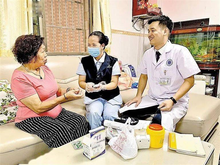 医疗健康家门口看病_缴了医疗保险费看病_出国看病港安健康