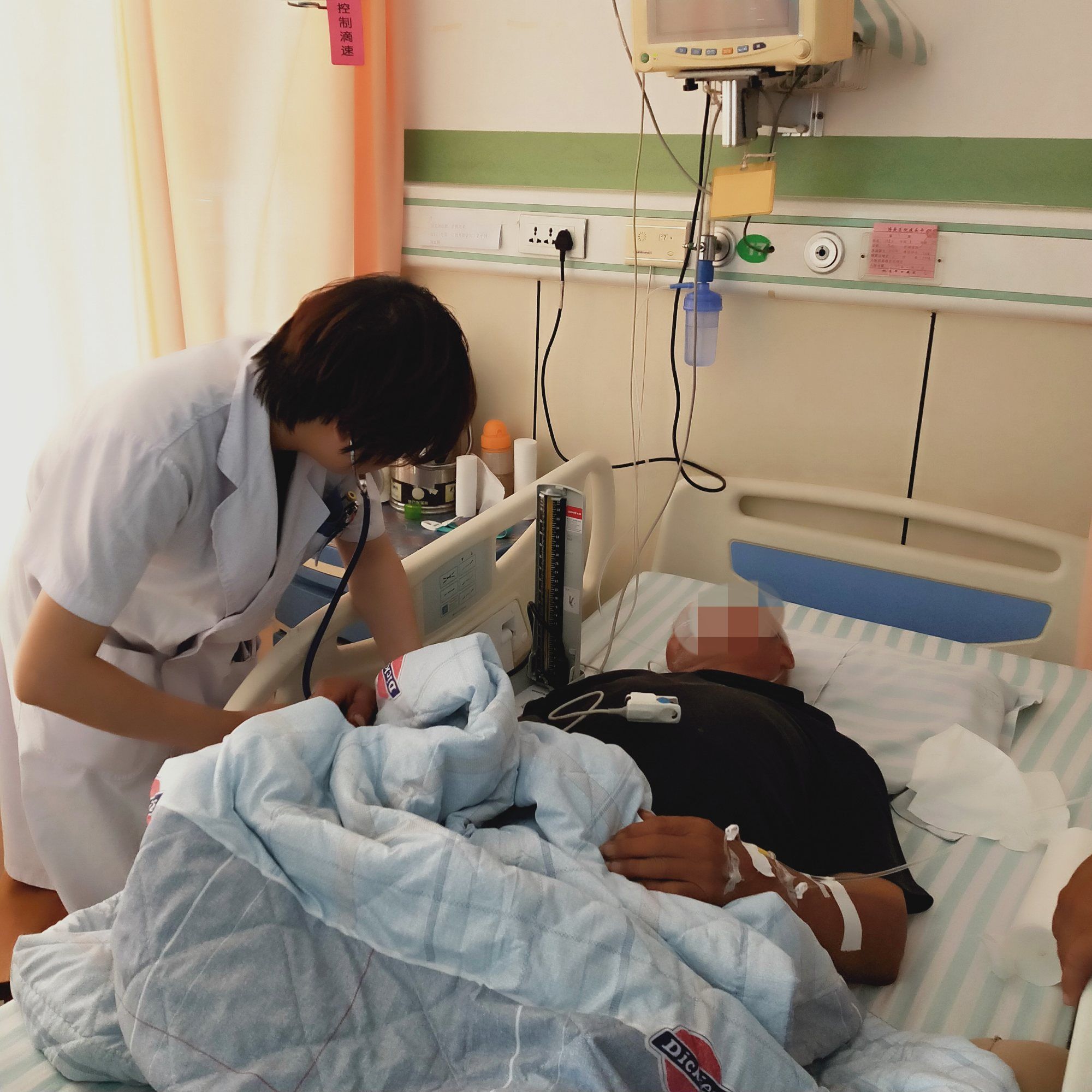 智慧医疗显成效  小病慢病家门口就能治