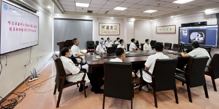 助力智慧医院发展  哈医大二院健康远程协同平台实现多学科云会诊