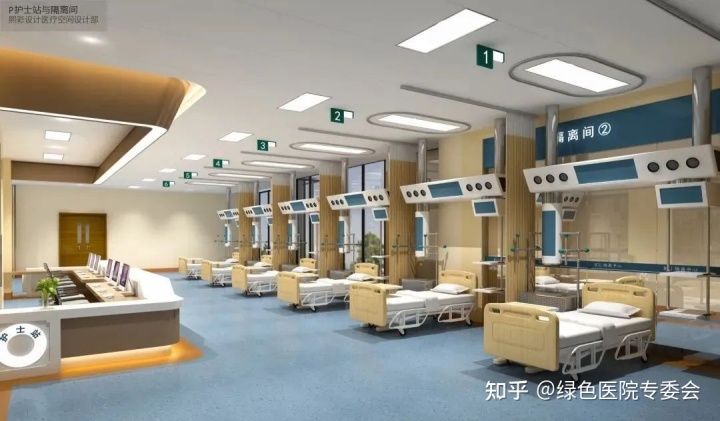 无接触+医疗：实现医院智慧化建设