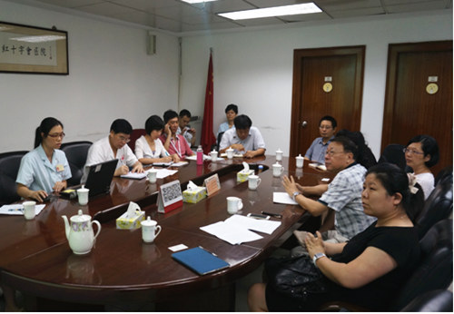 我省实现药械安全性监测平台与医院HIS对接高风险品种将受到严密监控