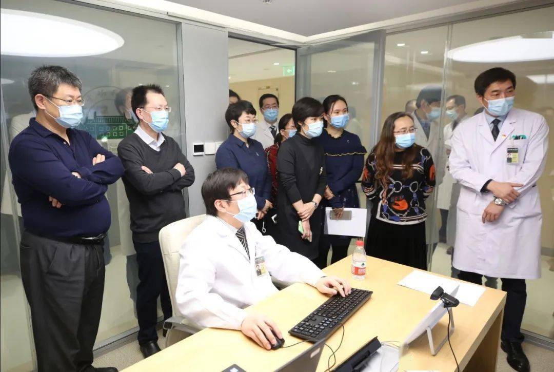 北京协和医院发布互联网医院管理技术规范