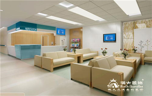 医院装饰设计-建设互联网医院的缘由