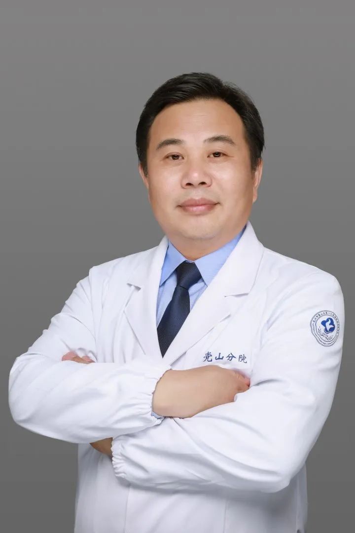 【医者初心】倪荣通：立足民生、数字赋能，畅通百姓就医“路”