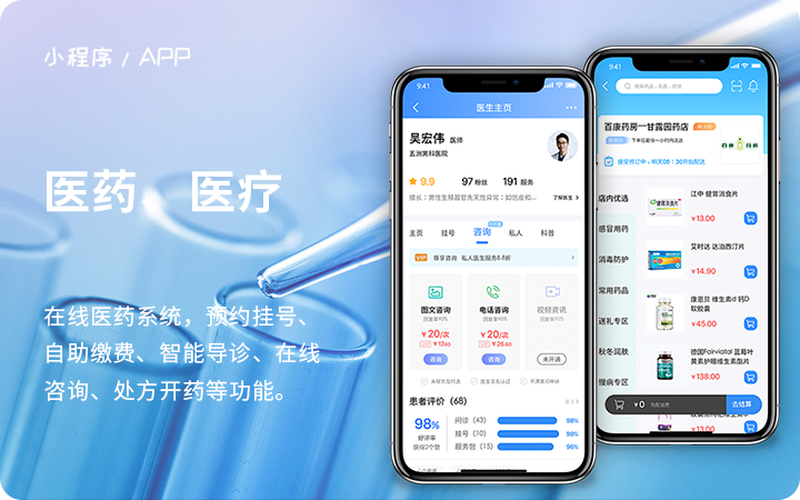 互联网+医疗的产物线上问诊，能有多大发展空间