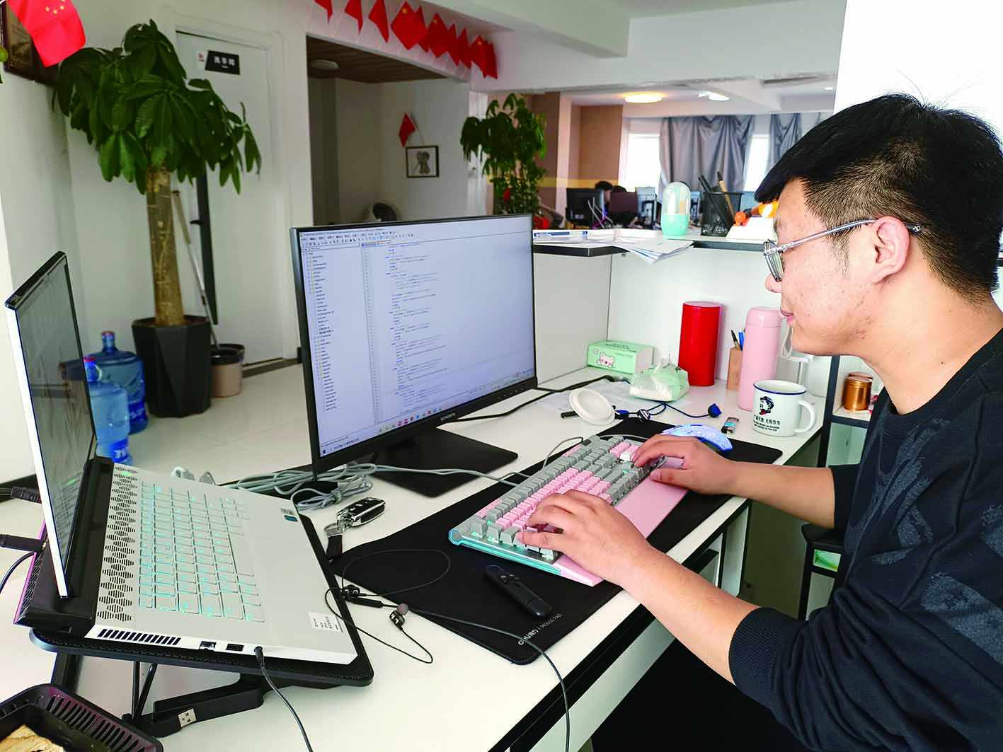 人工智能训练师：让AI更通“人性”
